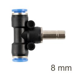 Insert T-joint Pu 8mm